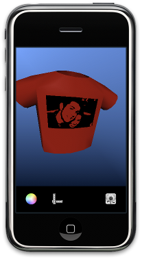 Go Shirt screenshot