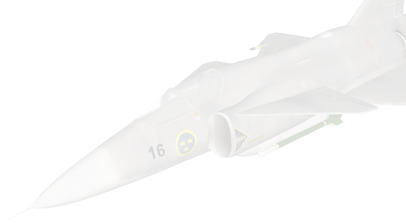 Aircraft in an HLA federation